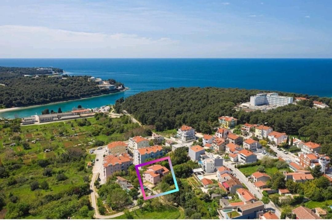 Apartment Tomas Near The Beach Póla Kültér fotó