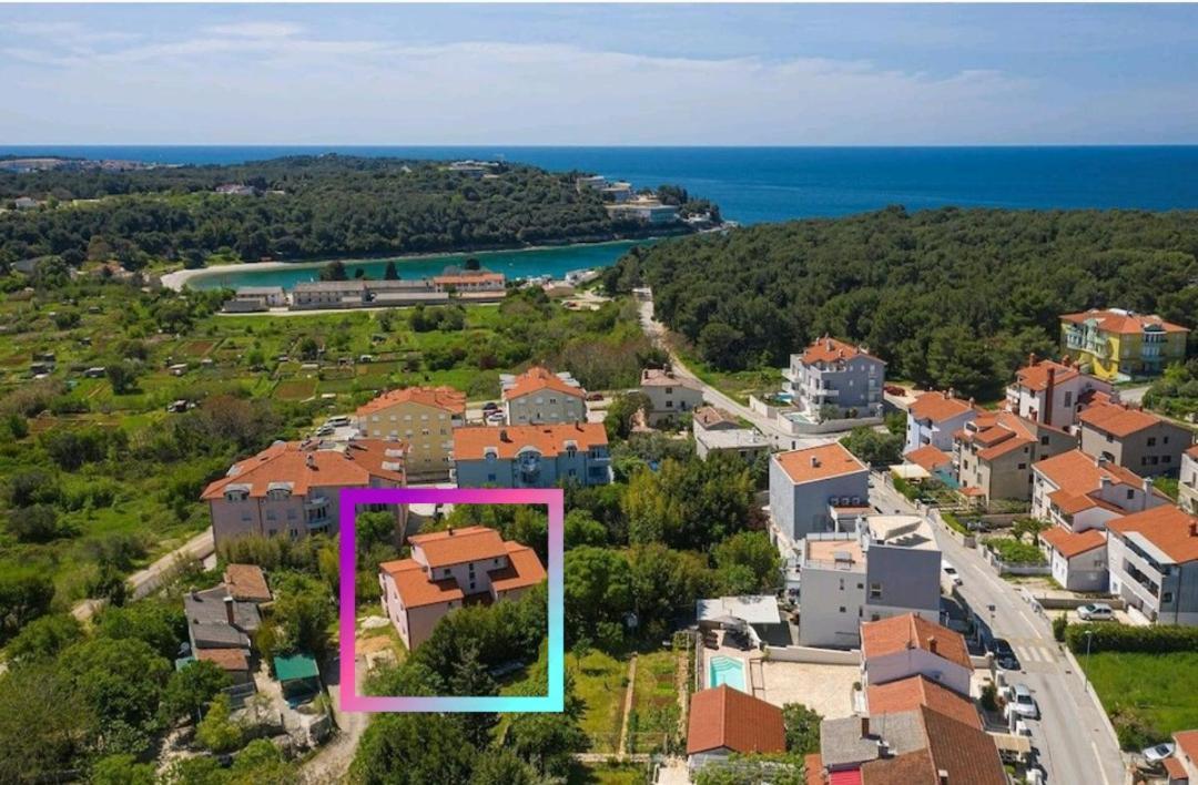 Apartment Tomas Near The Beach Póla Kültér fotó
