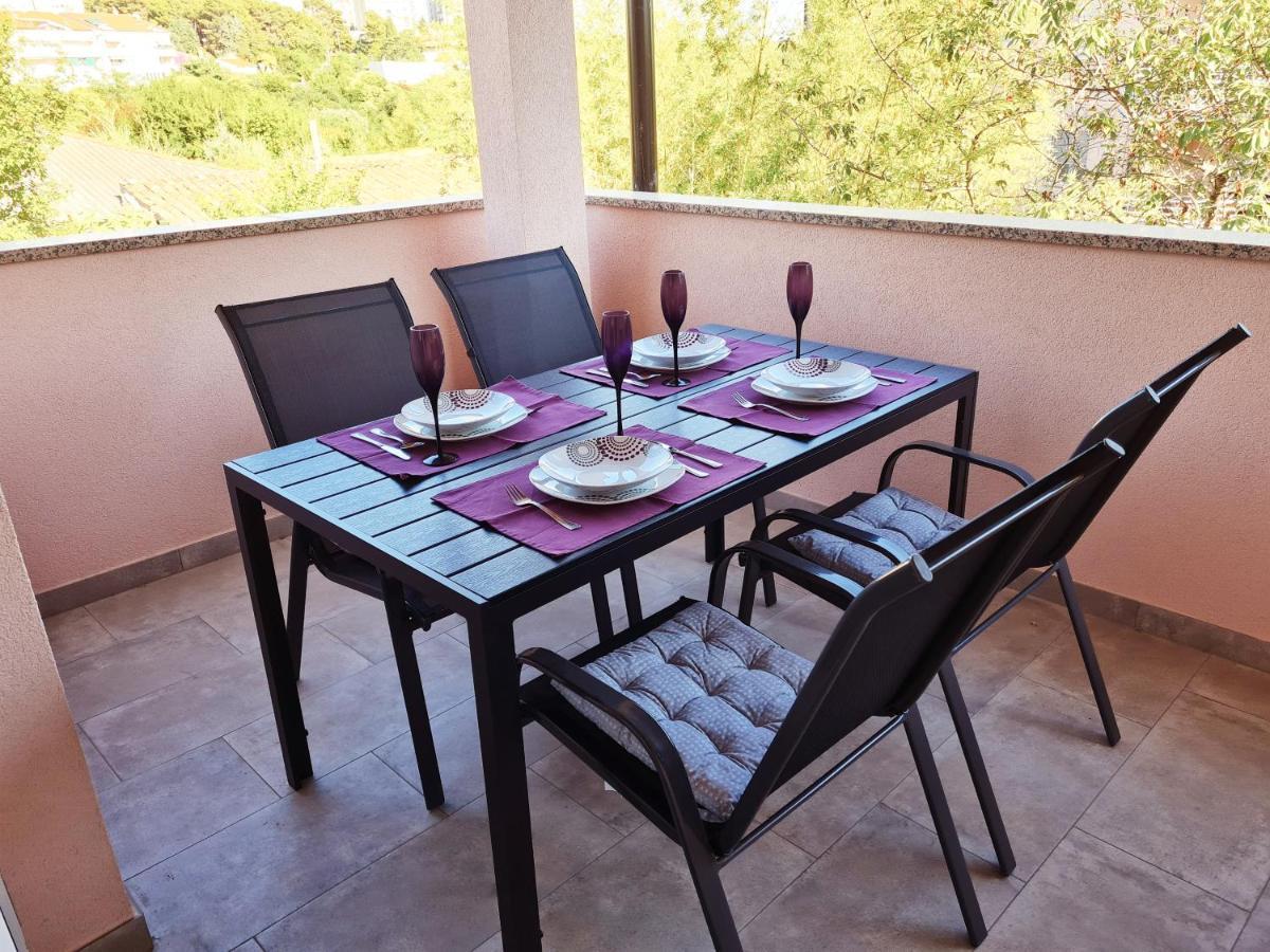 Apartment Tomas Near The Beach Póla Kültér fotó